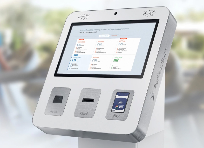 How to Increase Client Self-Service with Kiosks