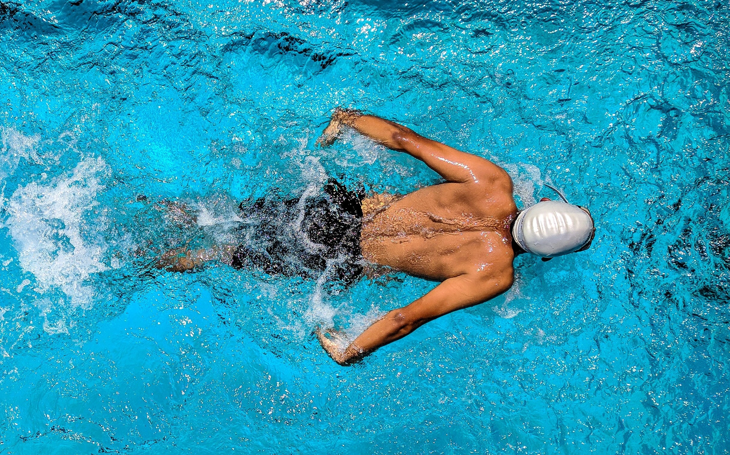 Taktiken zur Steigerung der Motivation von Schwimmschülern