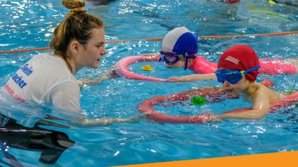 Gli elementi essenziali dei piani di lezione di nuoto