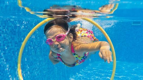 Gli elementi essenziali dei piani di lezione di nuoto