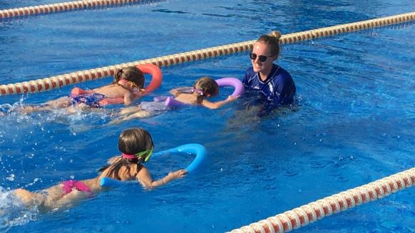 Die Grundlagen der Schwimmunterrichtspläne