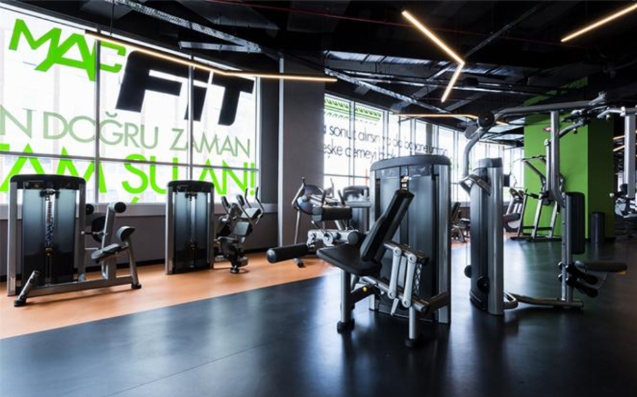 Studio di caso della palestra Perfect Gym: MACFit Turchia