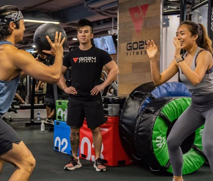 Perfect Gym Case Study: GO24 Fitness in Hong Kong