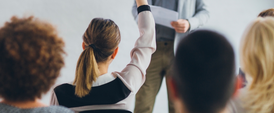 Erweitern Sie Ihren Horizont - veranstalten Sie Seminare in Ihrem Fitnessstudio