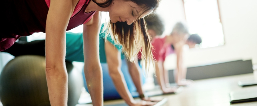 Verstehen Sie Pilates - worum geht es und wie sieht es heute aus?