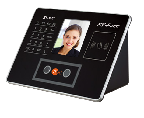 Example of multi-biometric scanner