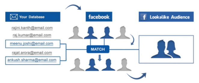 Facebook Targeted Campaign Acquisition