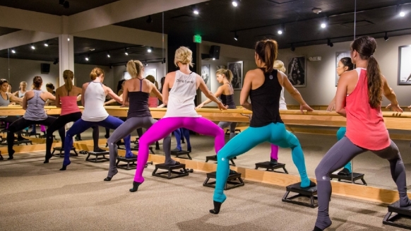 Perfect Gym Technology Partner for Enterprise pure barre workout
